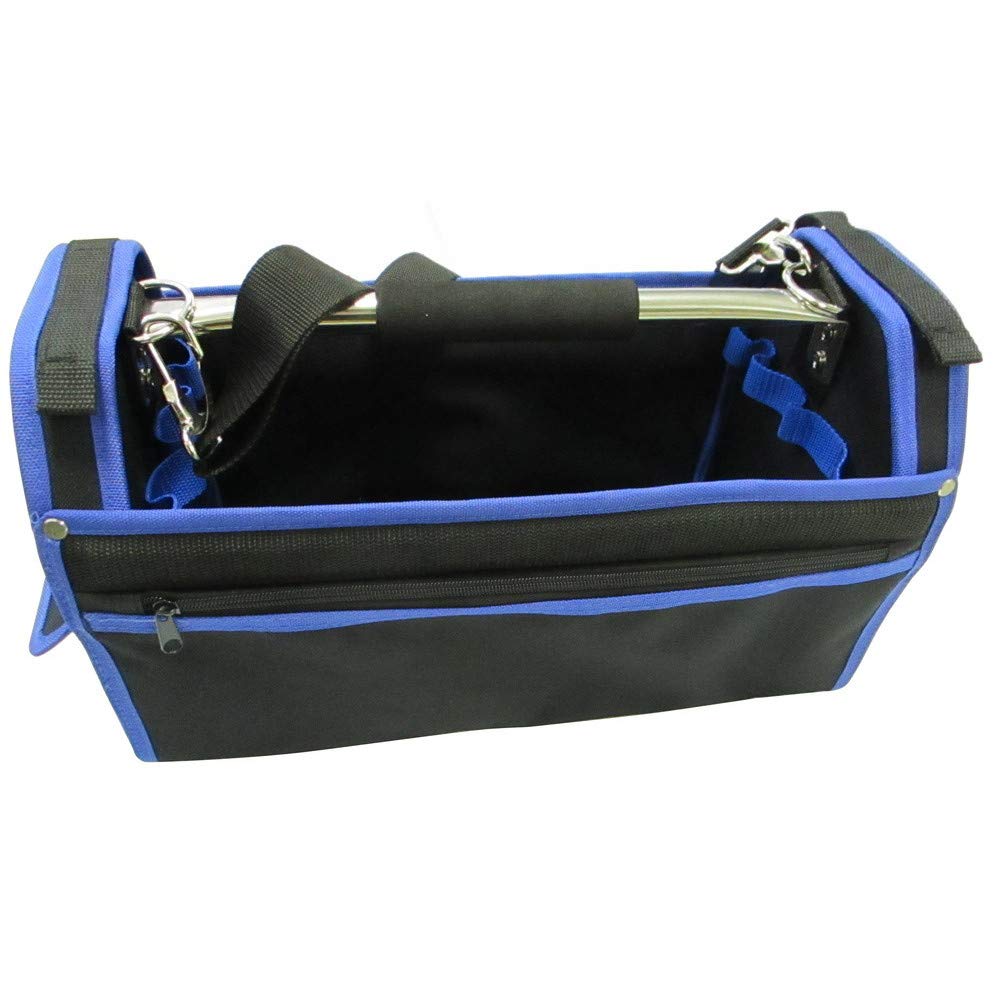 (未使用･未開封品)　WORKMASTER PIPE‐STYLE ハイパーツールバッグ Mサイズ WM‐2100 7z28pnb Amazon | WORKMASTER アークランドサカモト PIPE‐STYLE ハイパーツール
